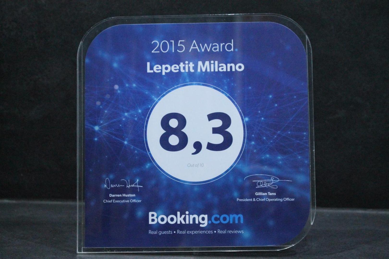 Lepetit Milano