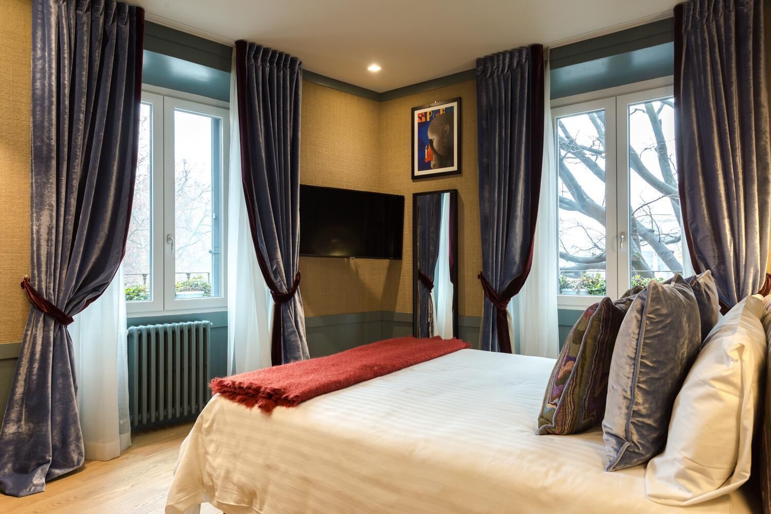 Living Suites