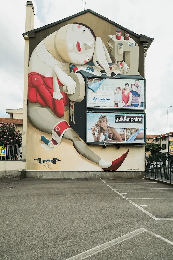 Madama Hostel & Bistrot
