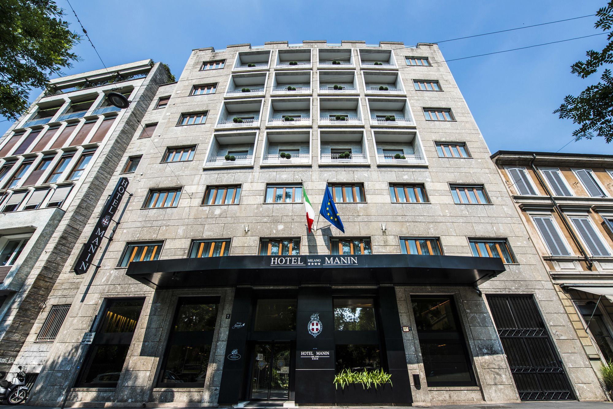 Hotel Manin