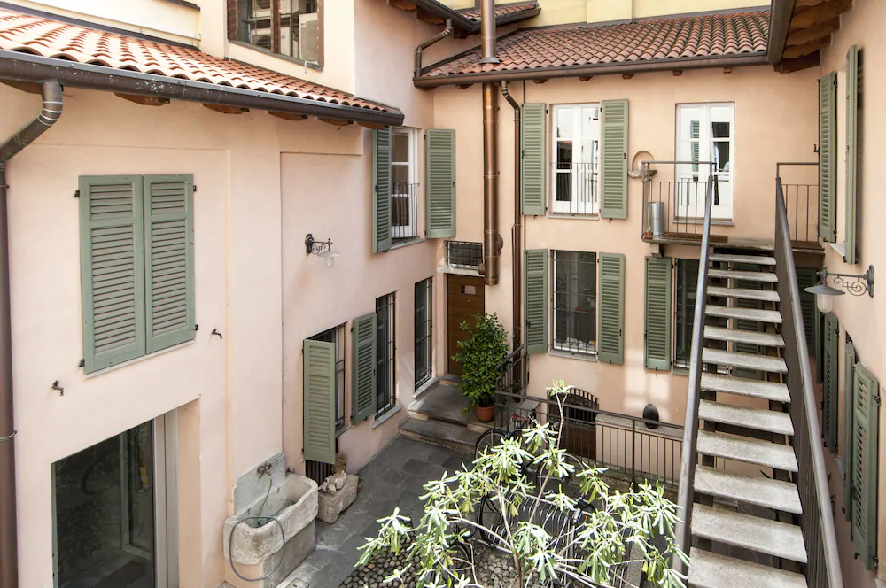 Mila Apartments Magenta