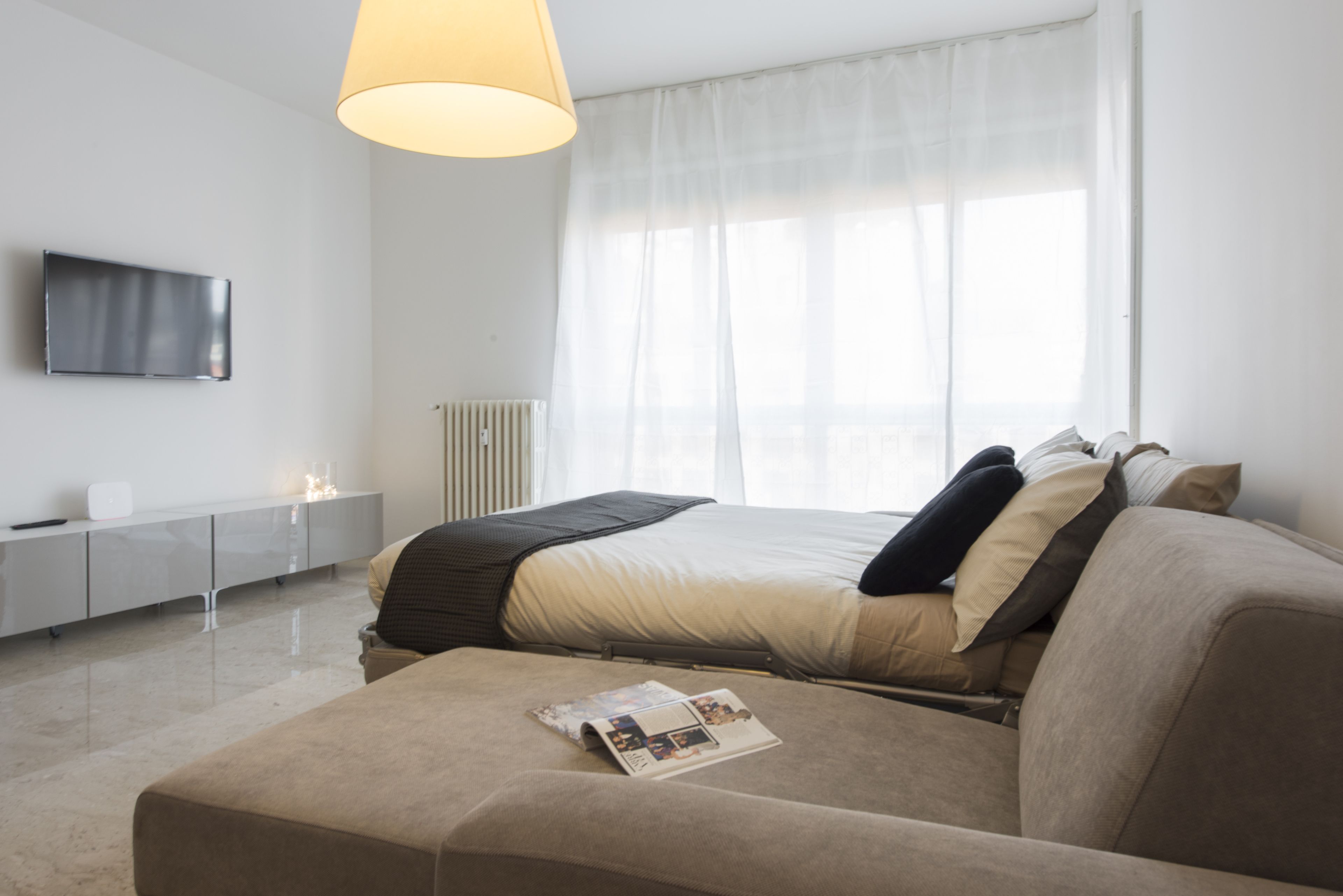 Mila Apartments Via Savona