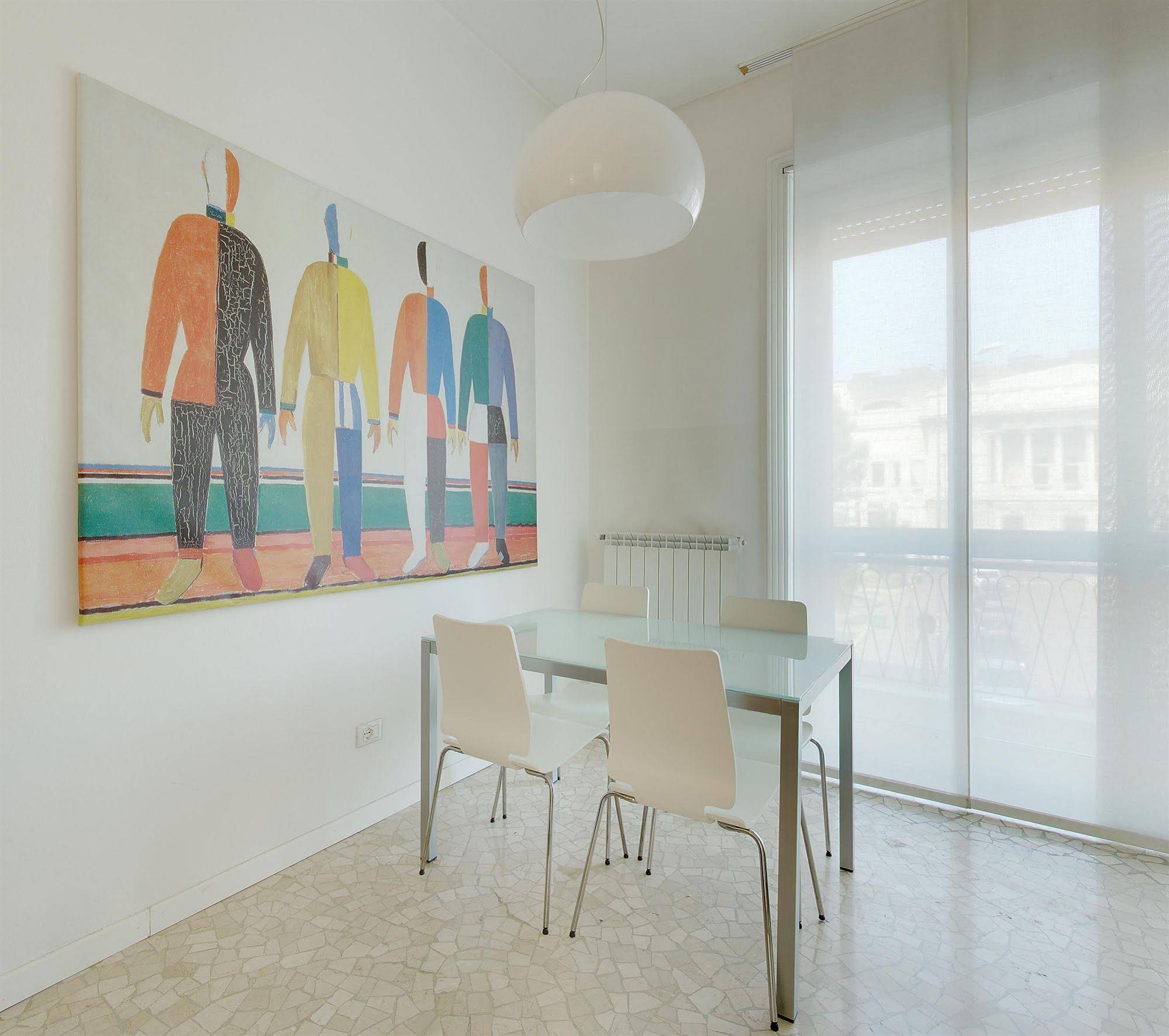 Milan Appartment Rental