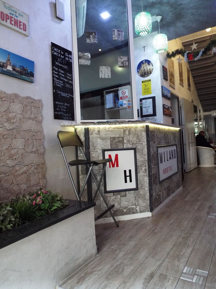 Milano Hostel