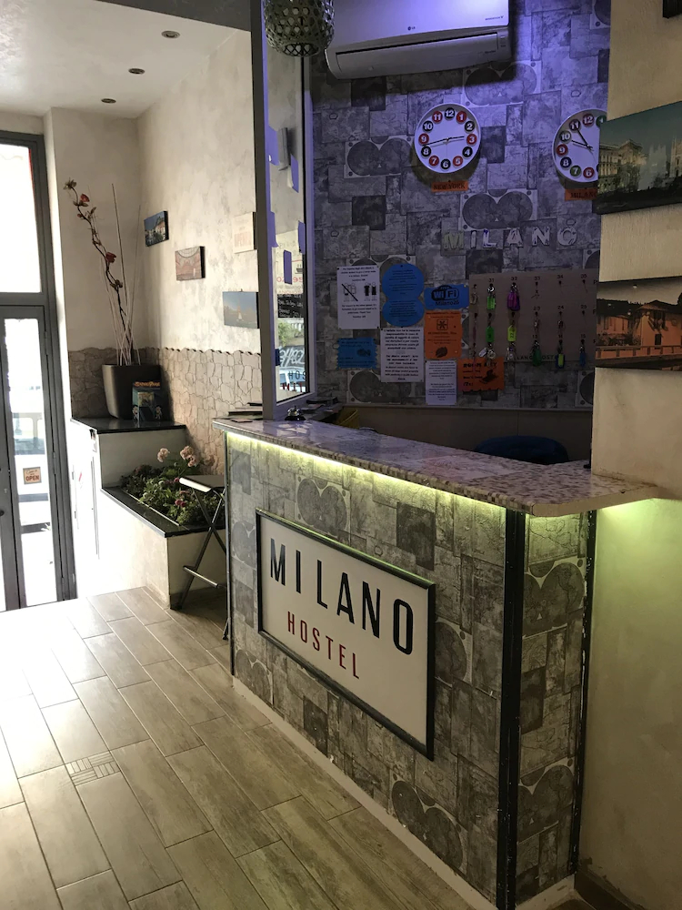 Milano Hostel