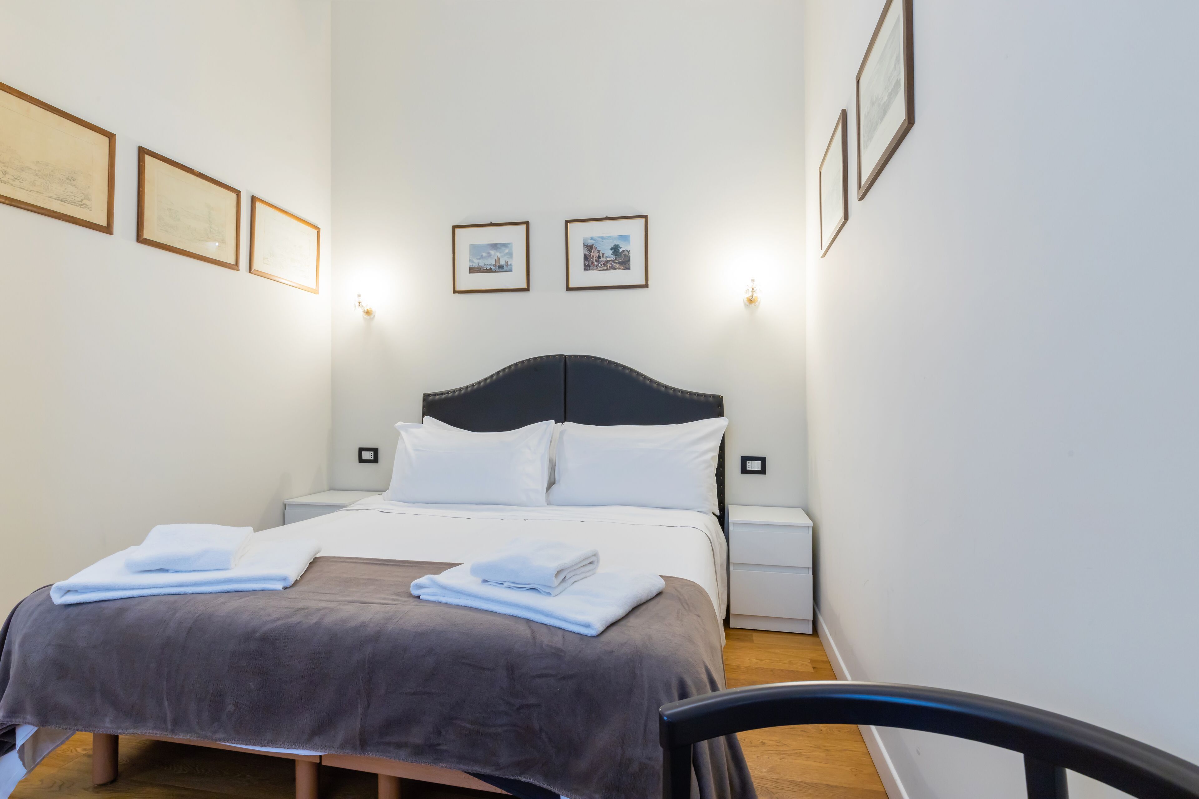 Milan Retreats Cadorna