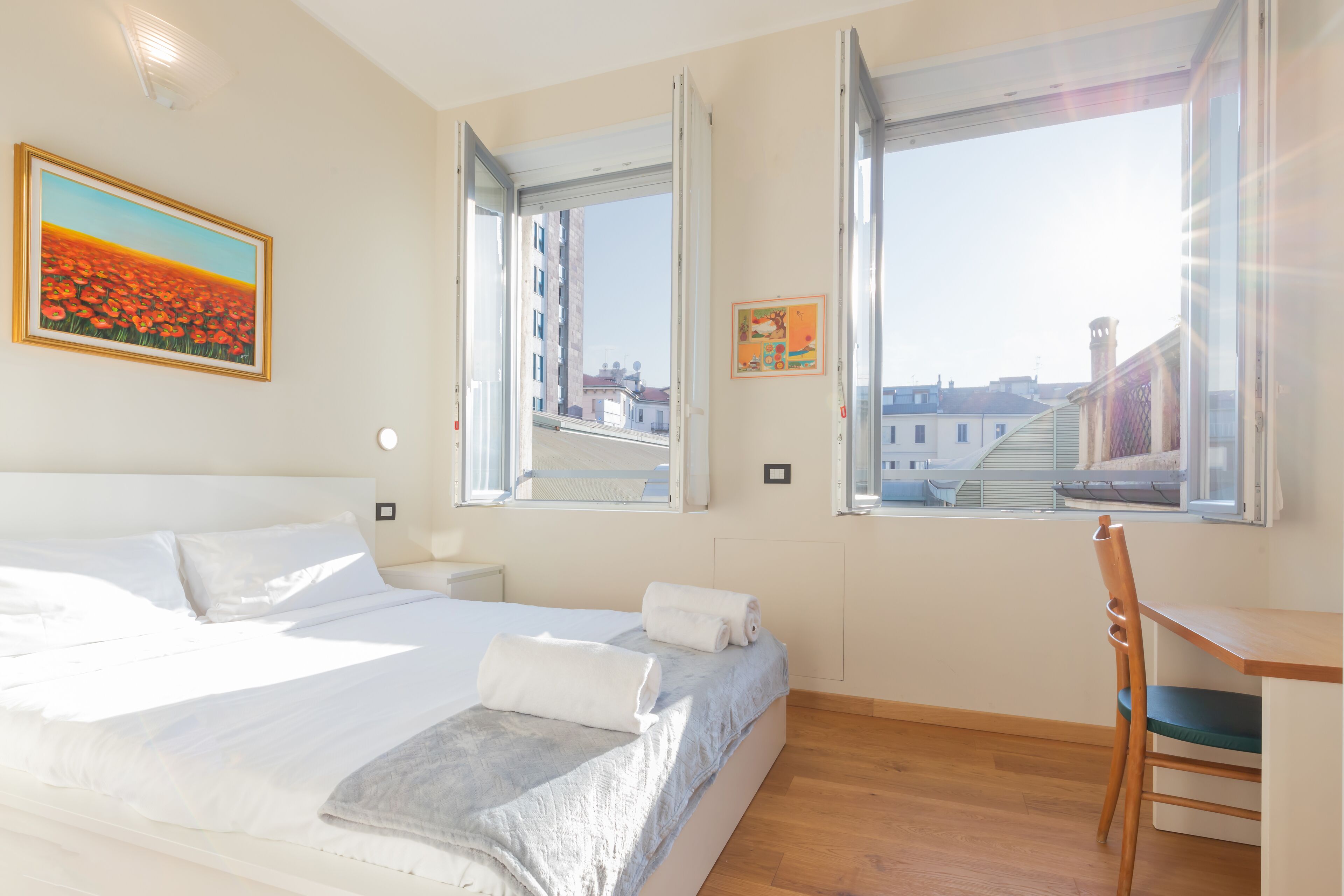 Milan Retreats Cadorna