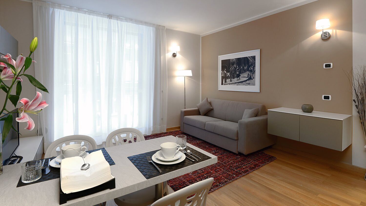 Milan Retreats - Central Station