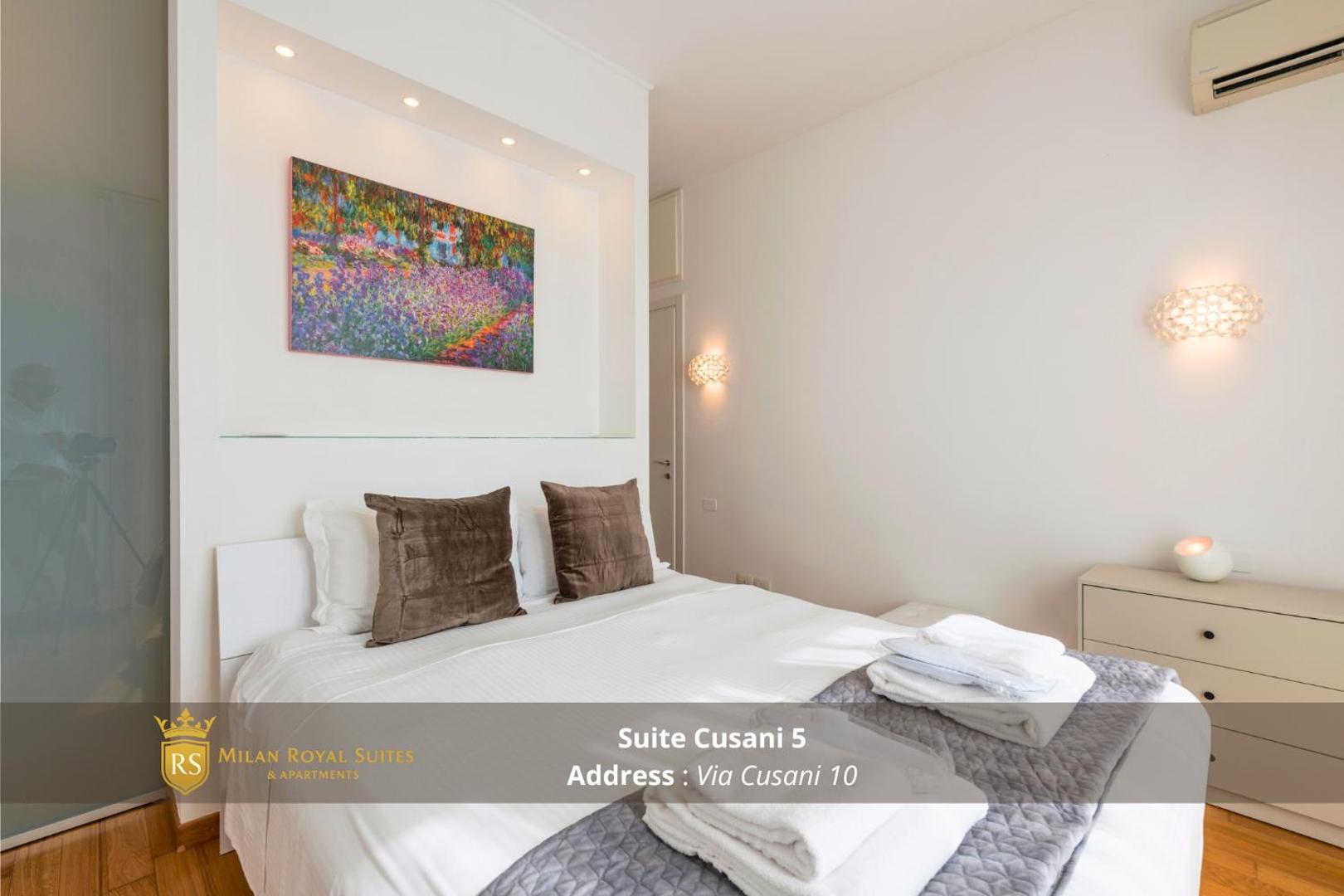 Milan Royal Suites Brera