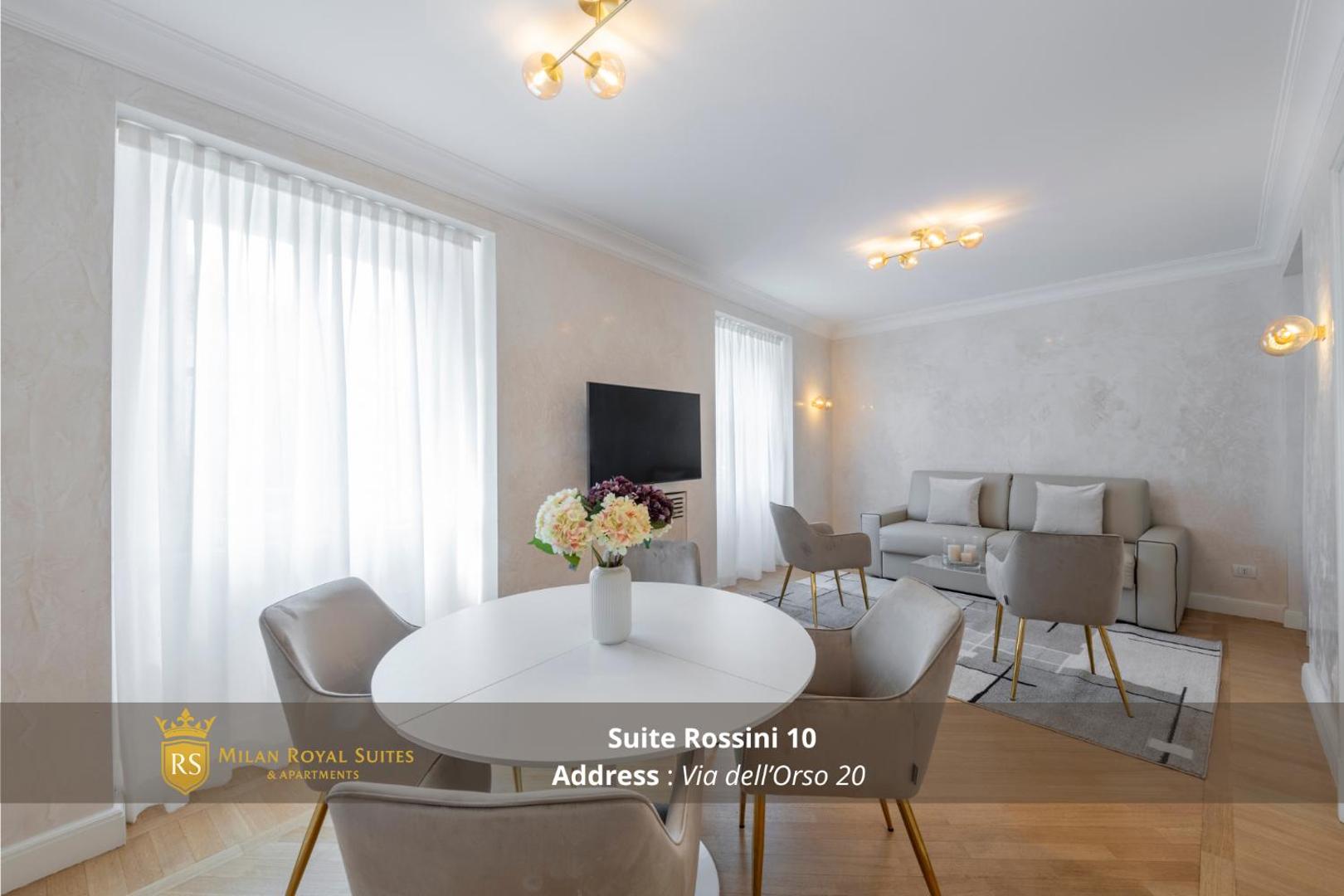 Milan Royal Suites Brera