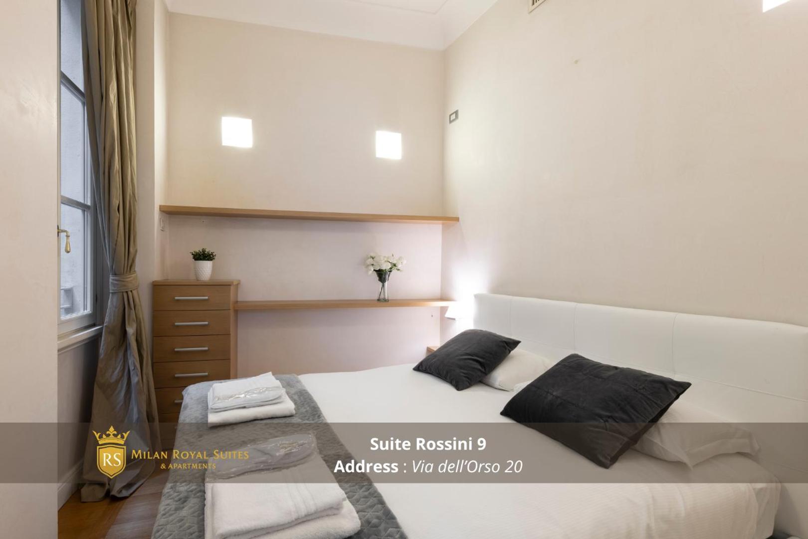 Milan Royal Suites Brera