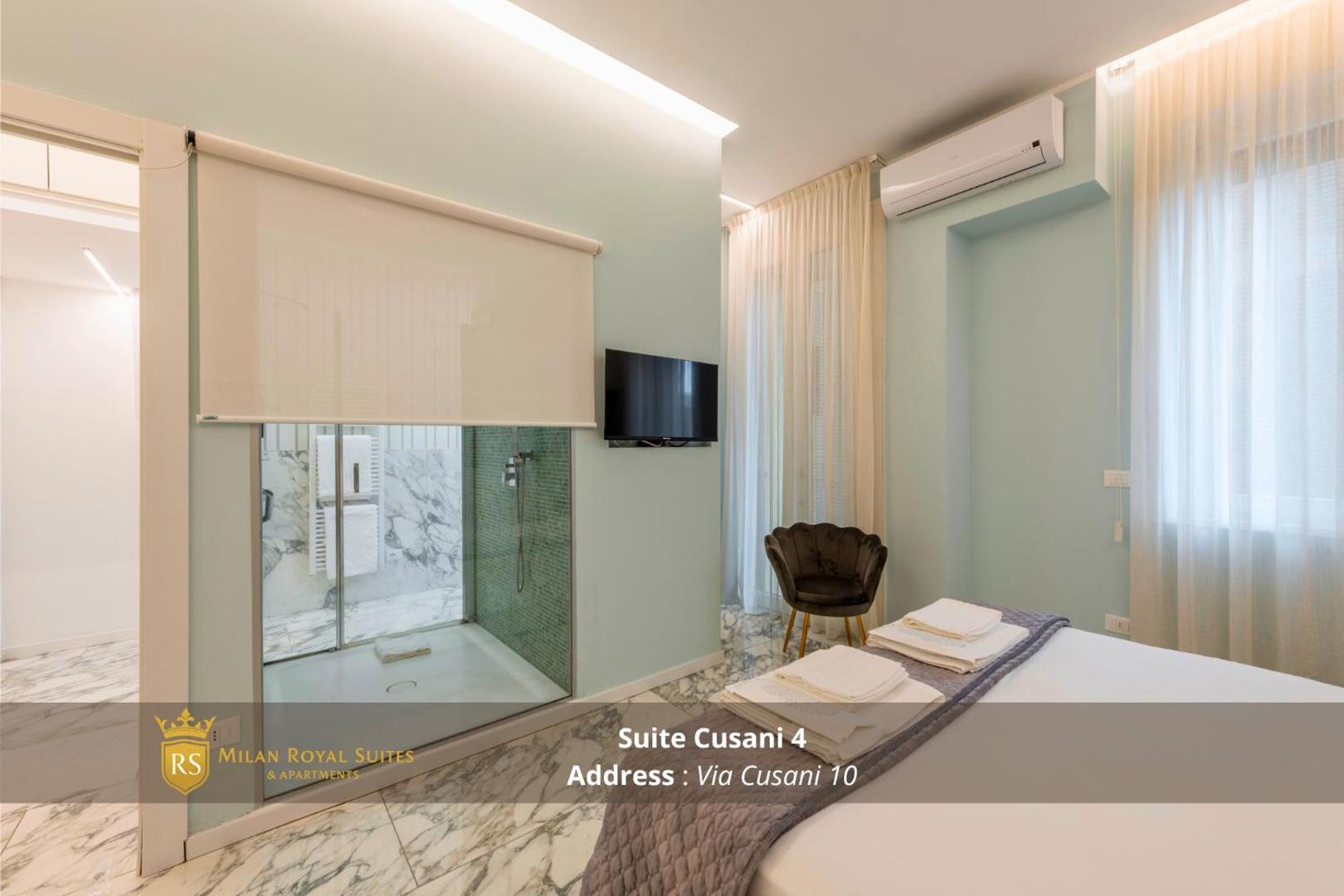 Milan Royal Suites Brera