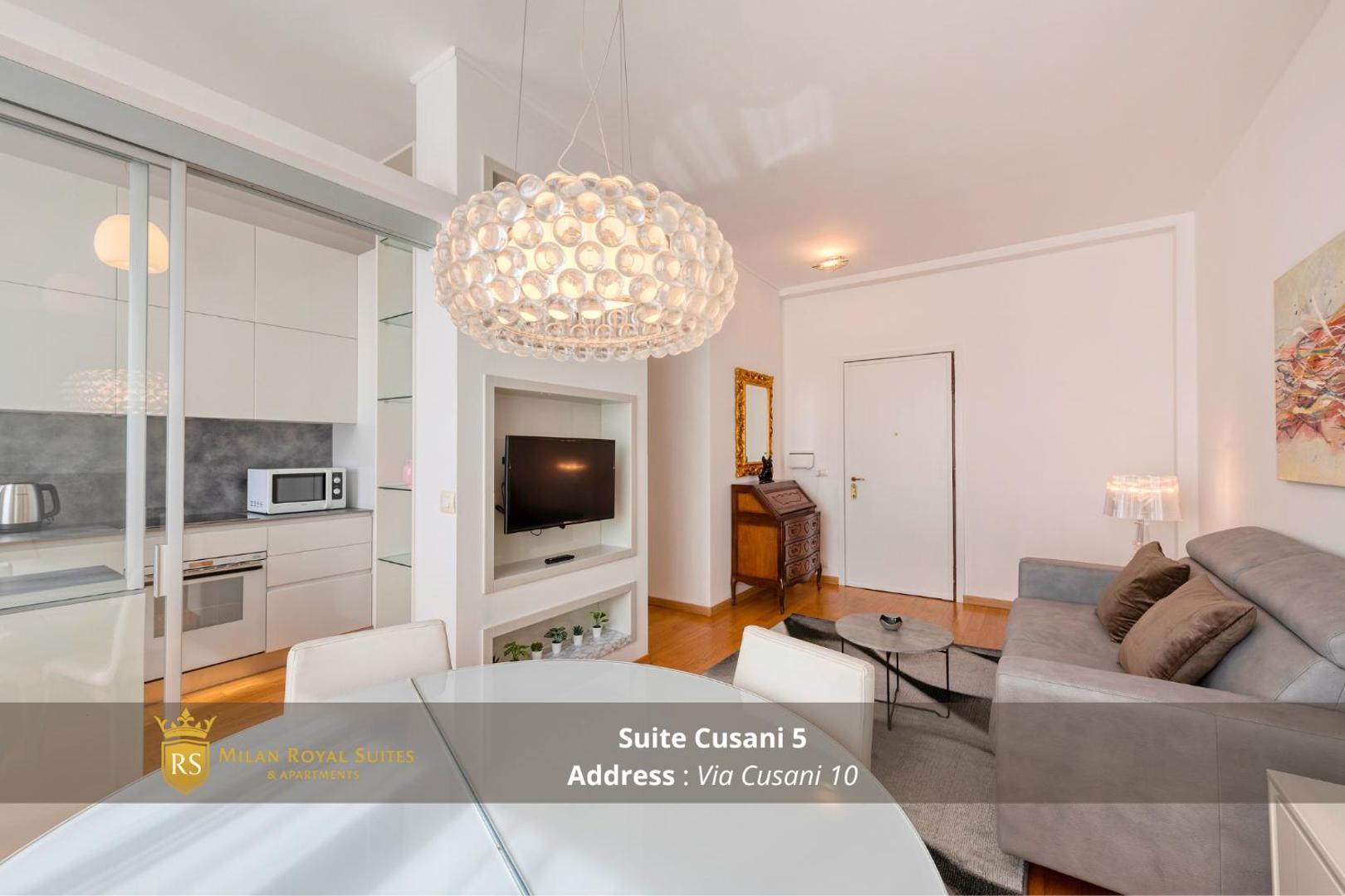 Milan Royal Suites Brera