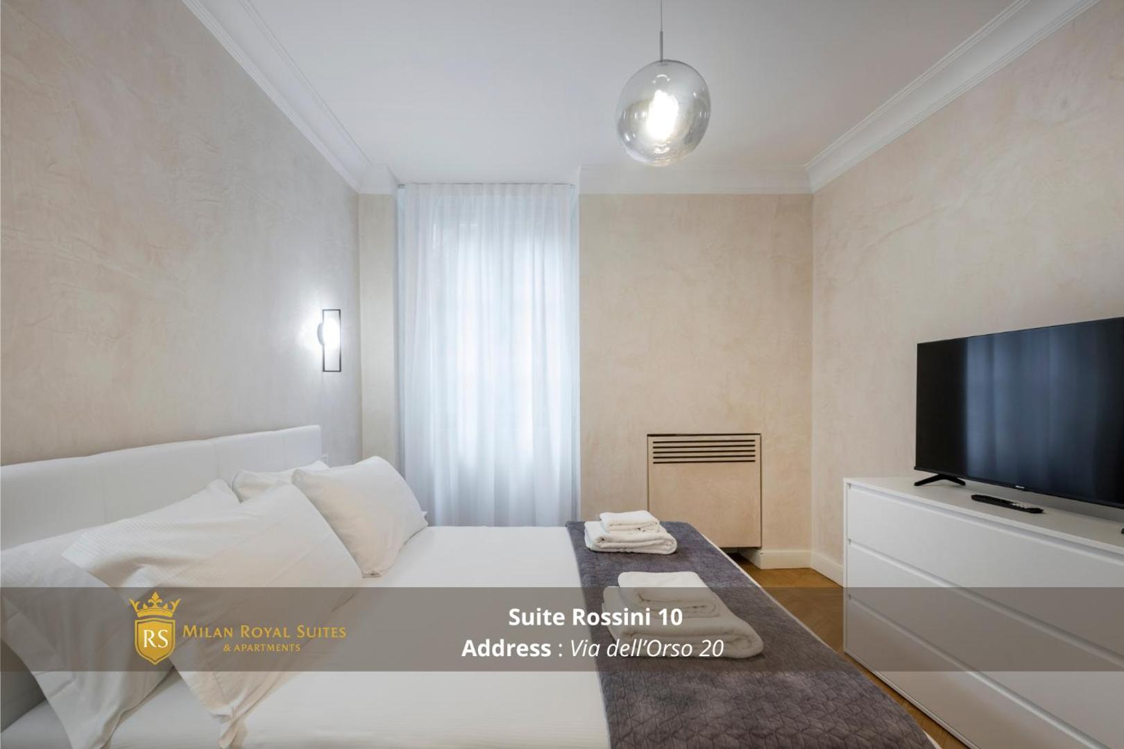 Milan Royal Suites Brera