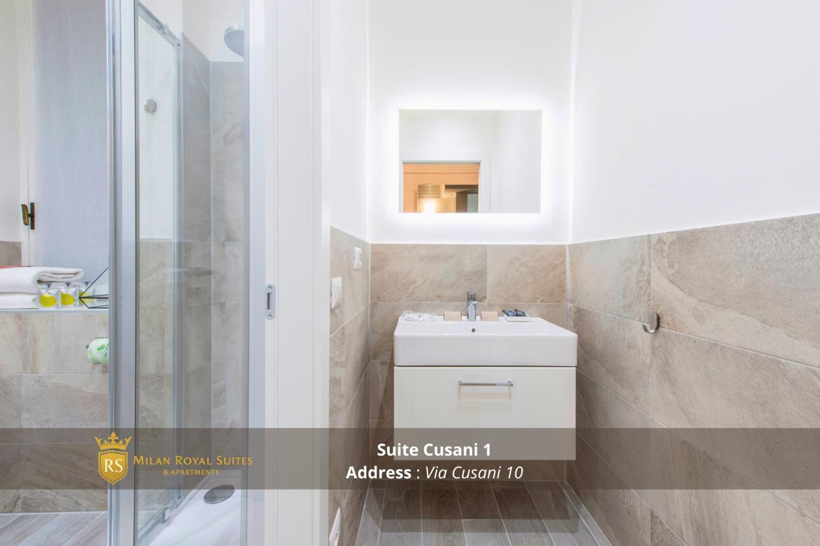 Milan Royal Suites Brera