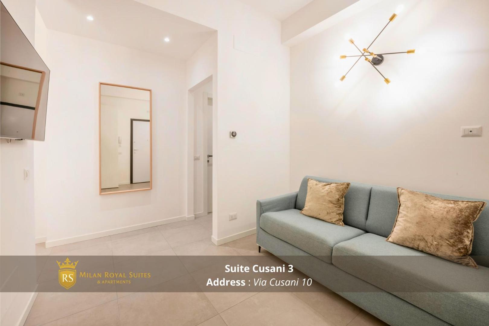 Milan Royal Suites Brera