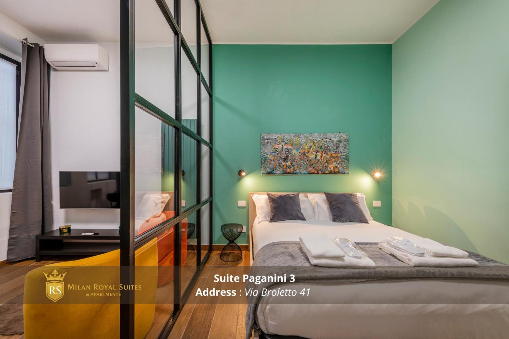 Milan Royal Suites Brera