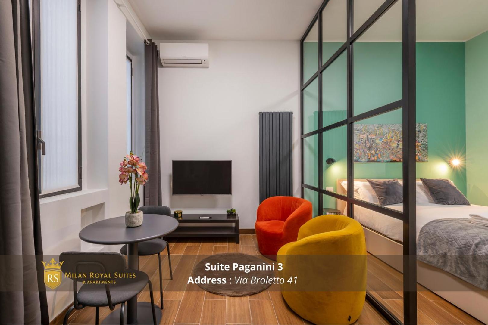 Milan Royal Suites Brera