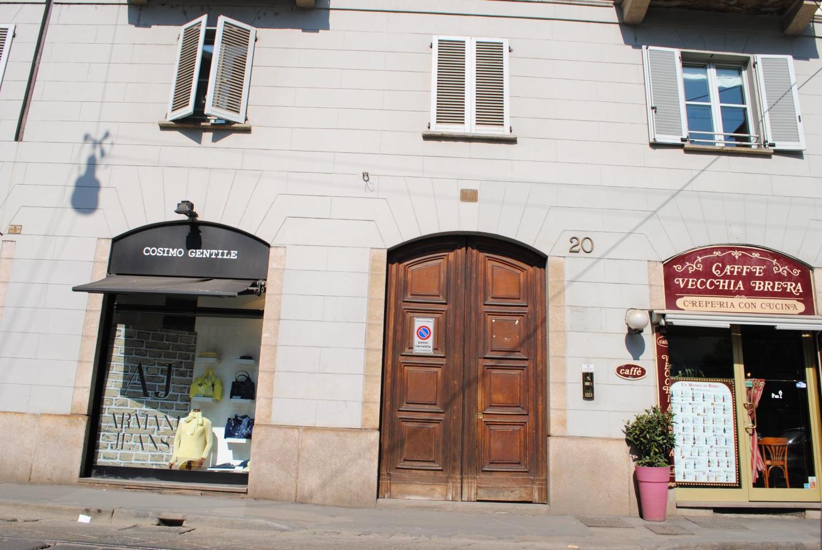 Milan Royal Suites Brera