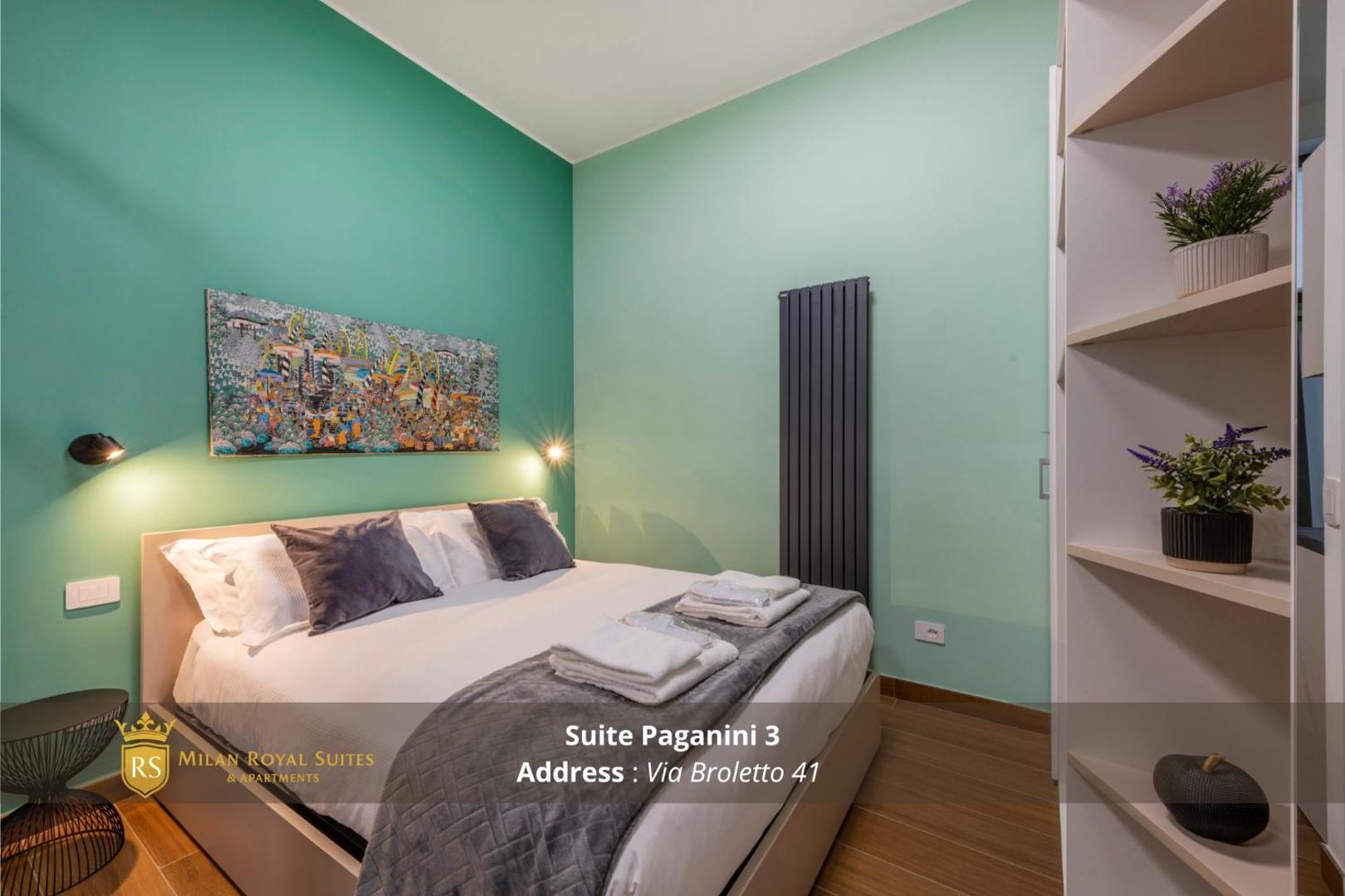 Milan Royal Suites Brera