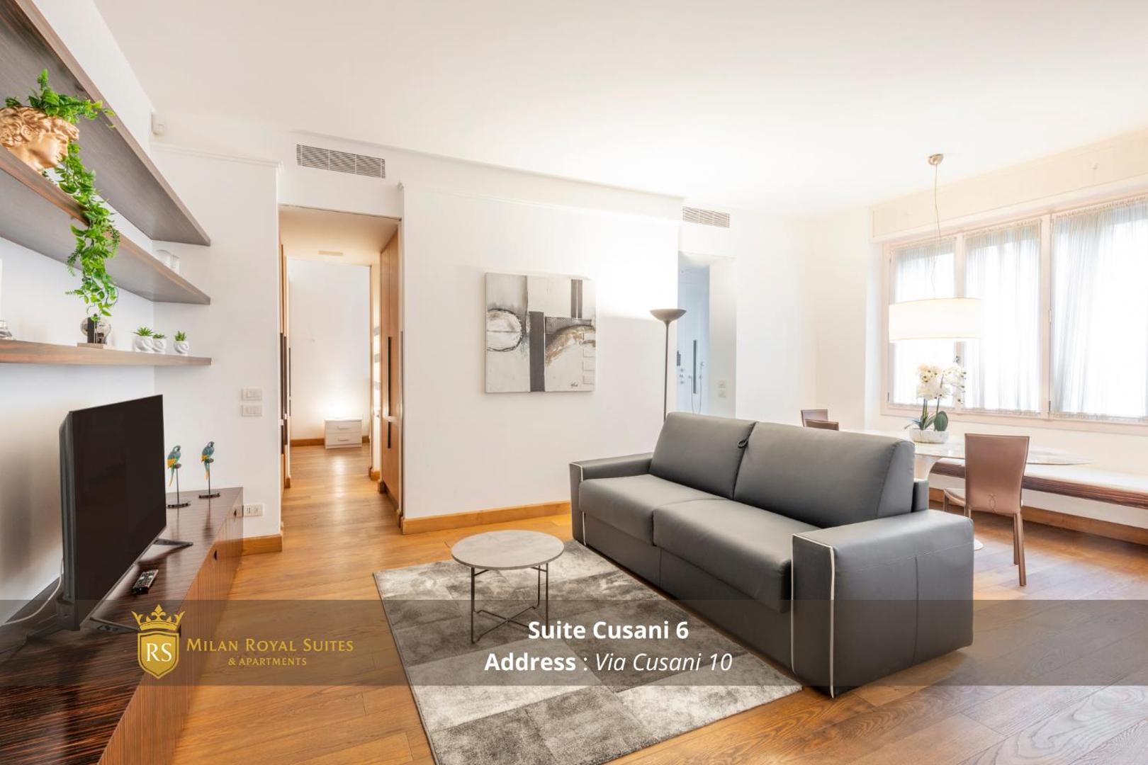 Milan Royal Suites Brera