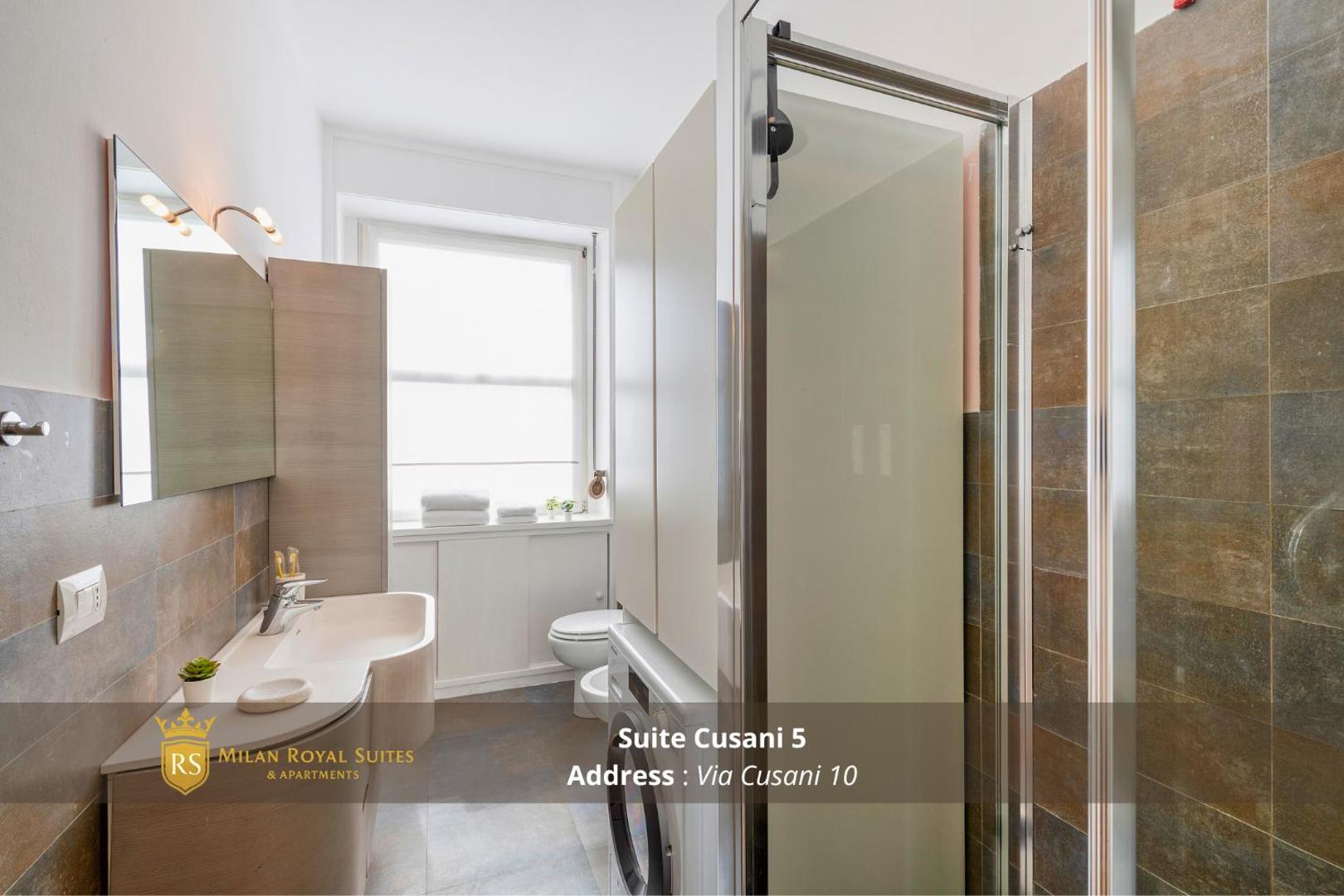 Milan Royal Suites Brera