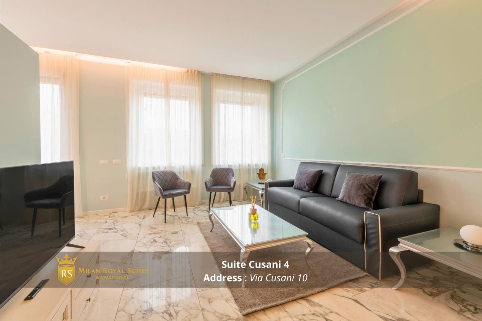 Milan Royal Suites Brera