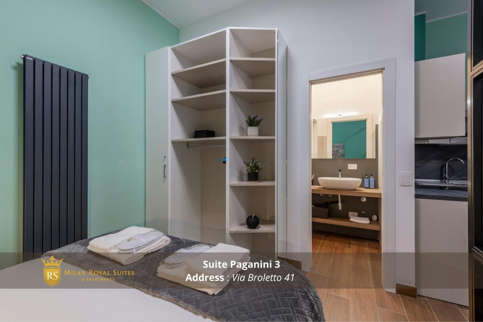 Milan Royal Suites Brera