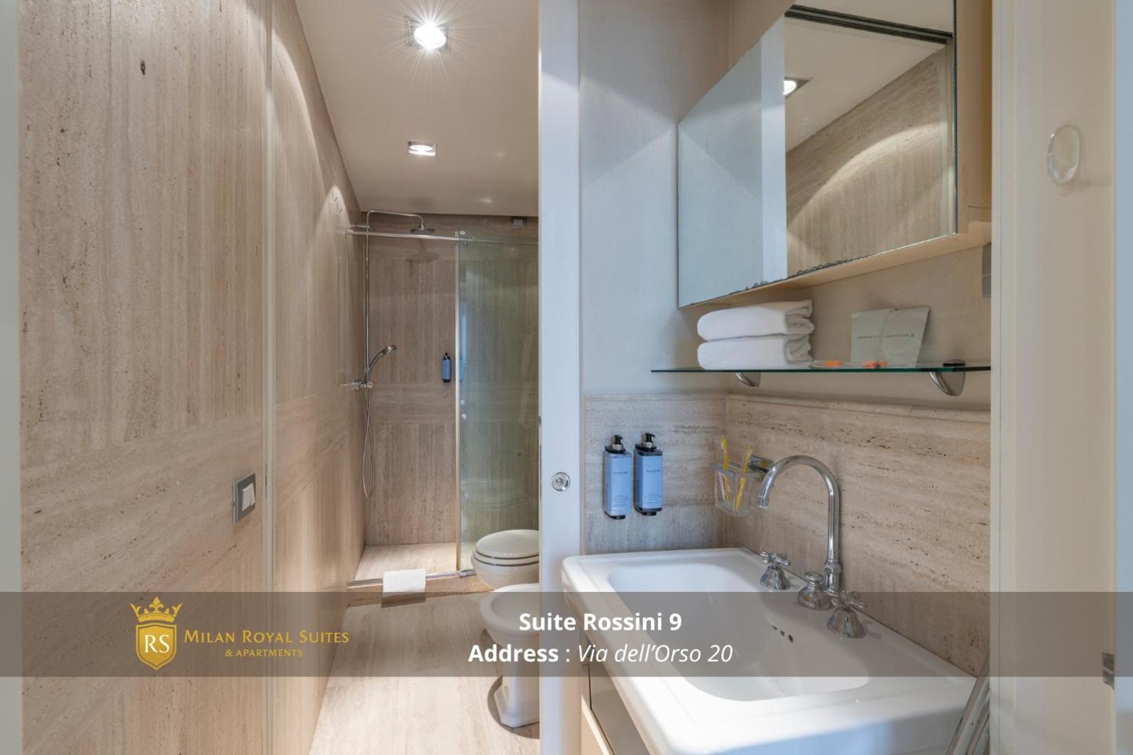 Milan Royal Suites Brera