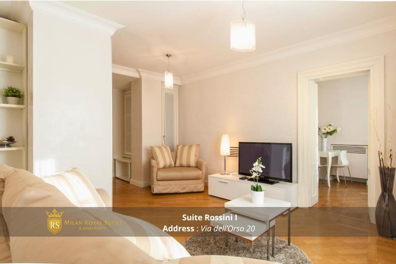 Milan Royal Suites Brera