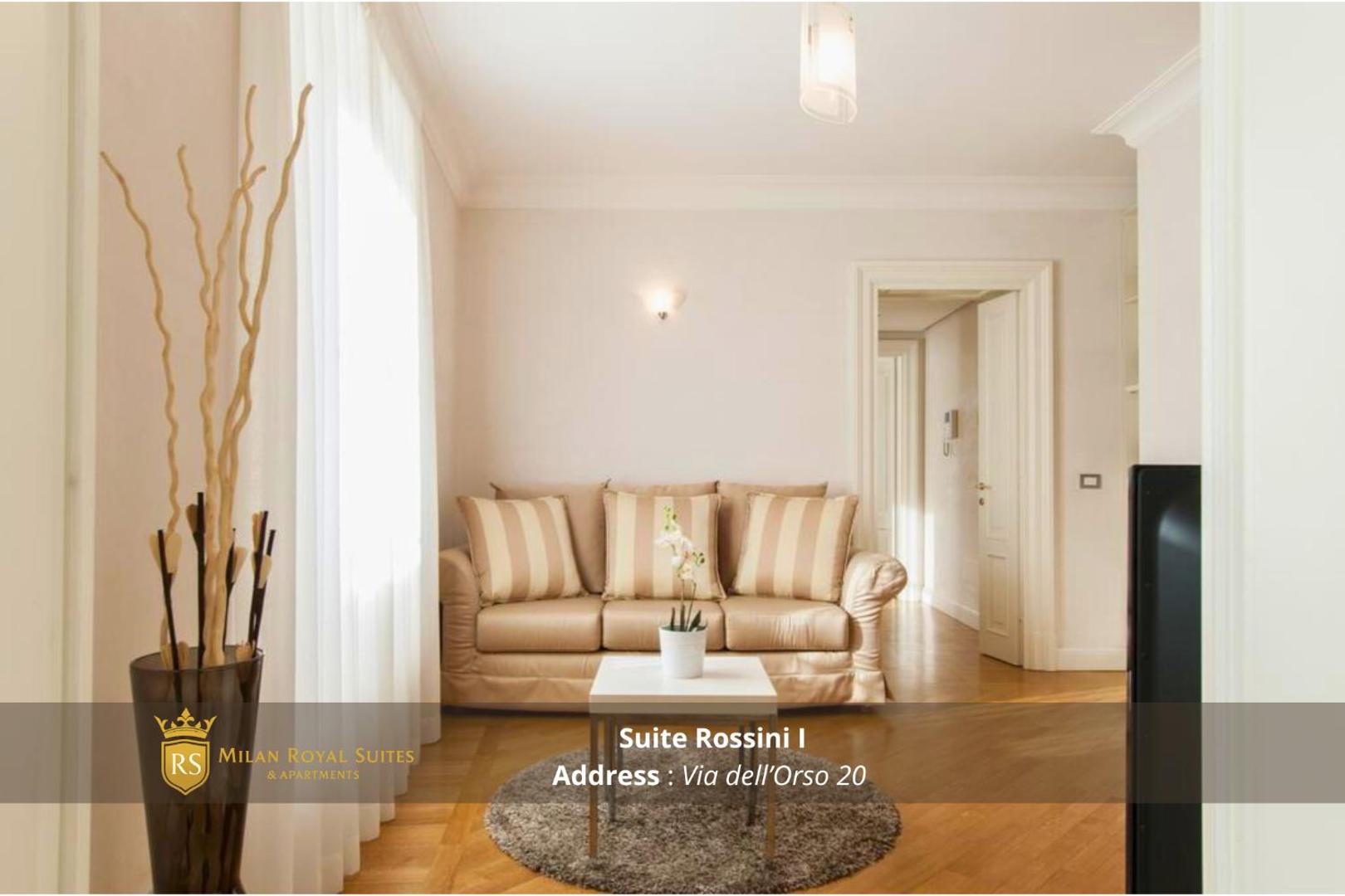 Milan Royal Suites Brera