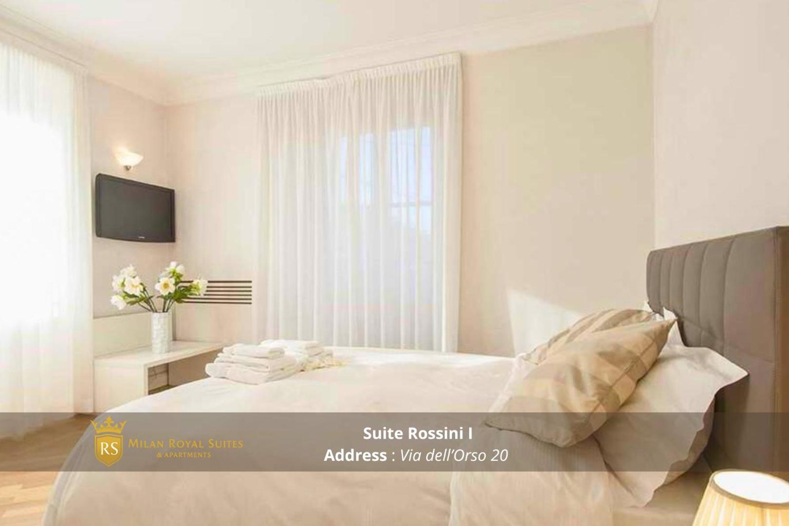 Milan Royal Suites Brera