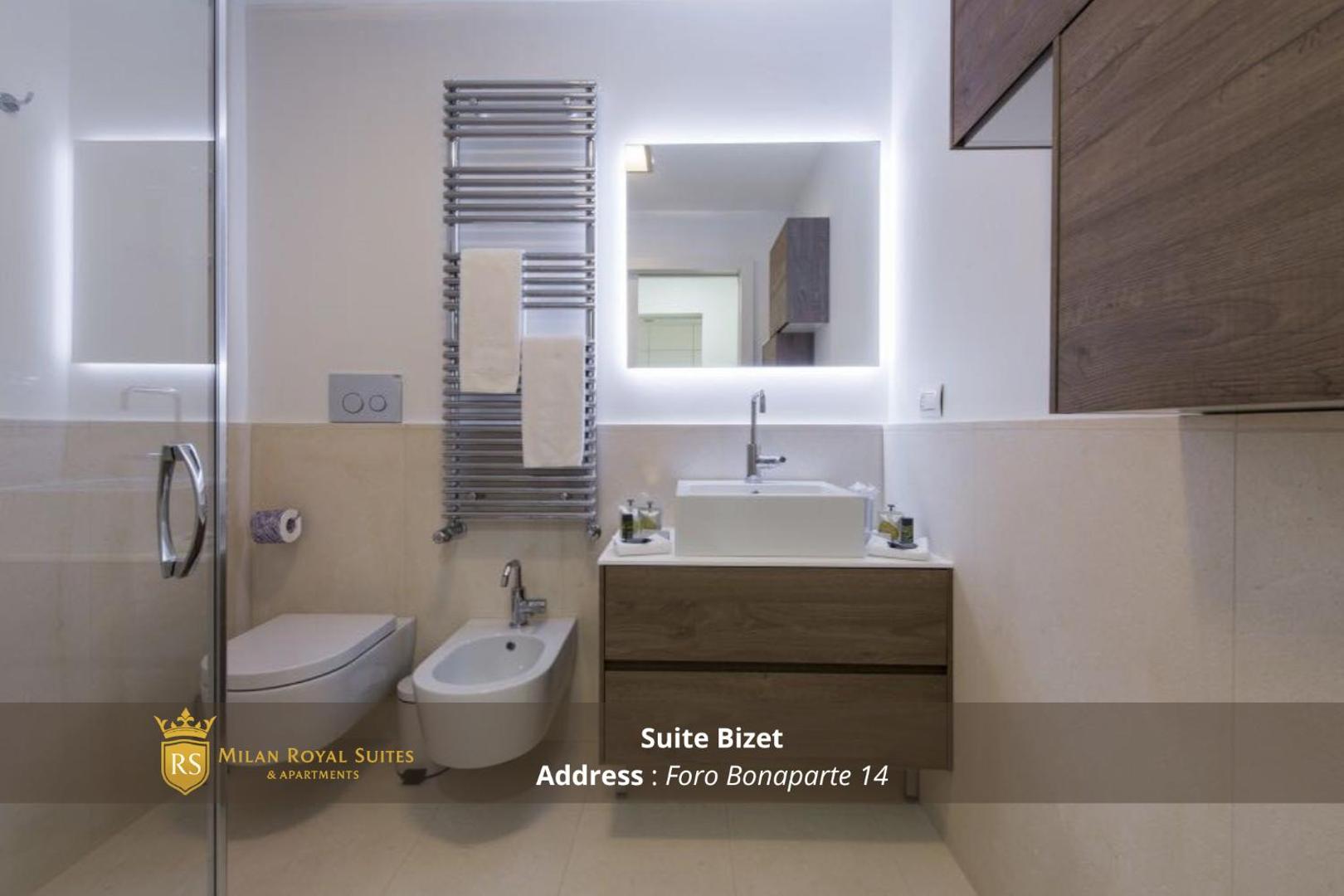 Milan Royal Suites Brera