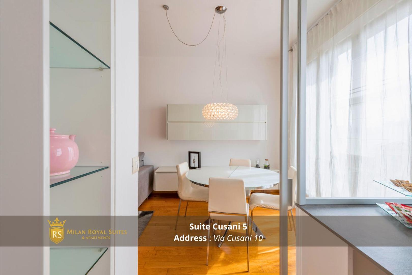 Milan Royal Suites Brera