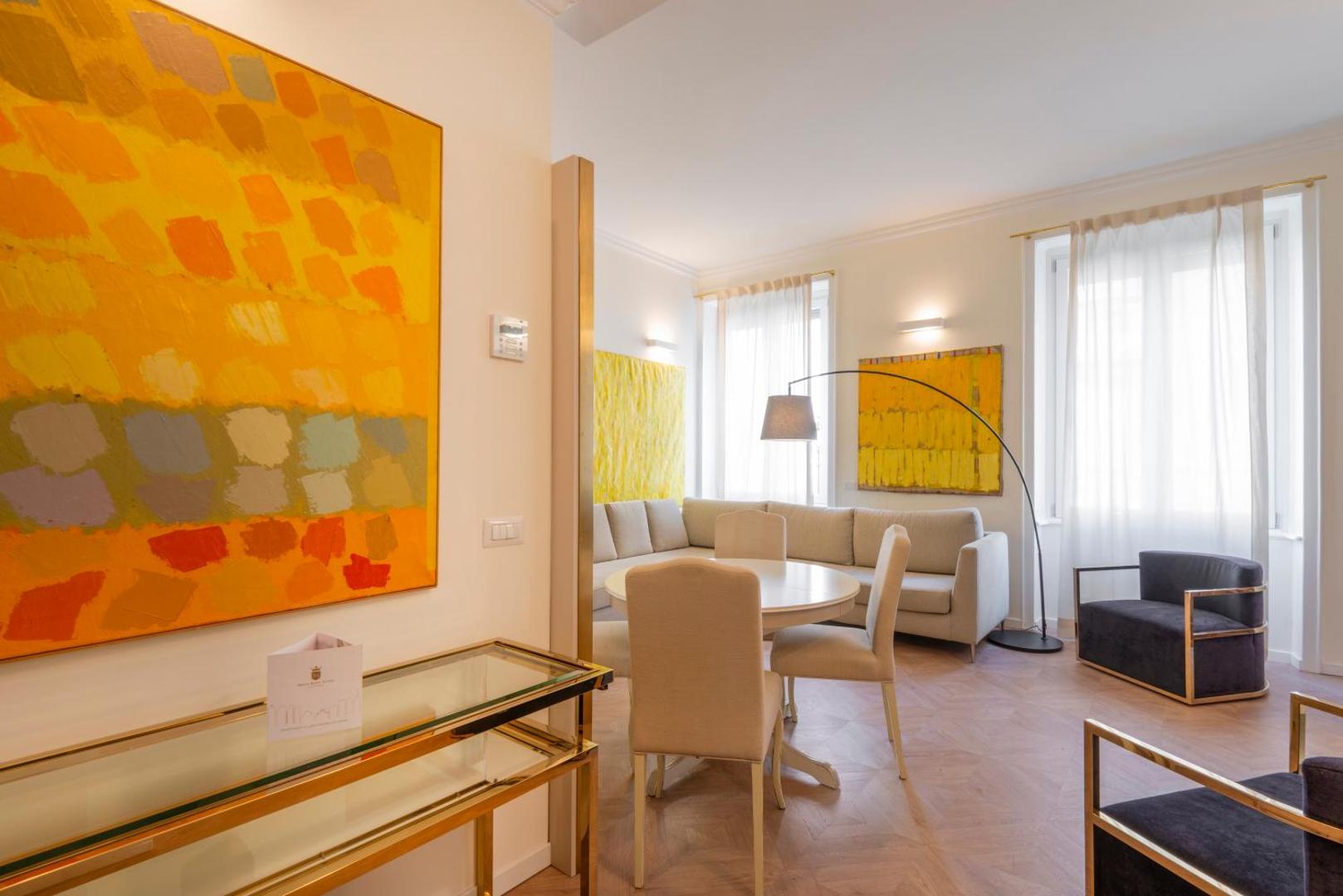 Milan Royal Suites Brera