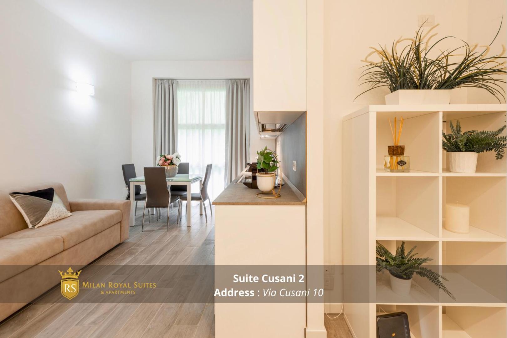 Milan Royal Suites Brera