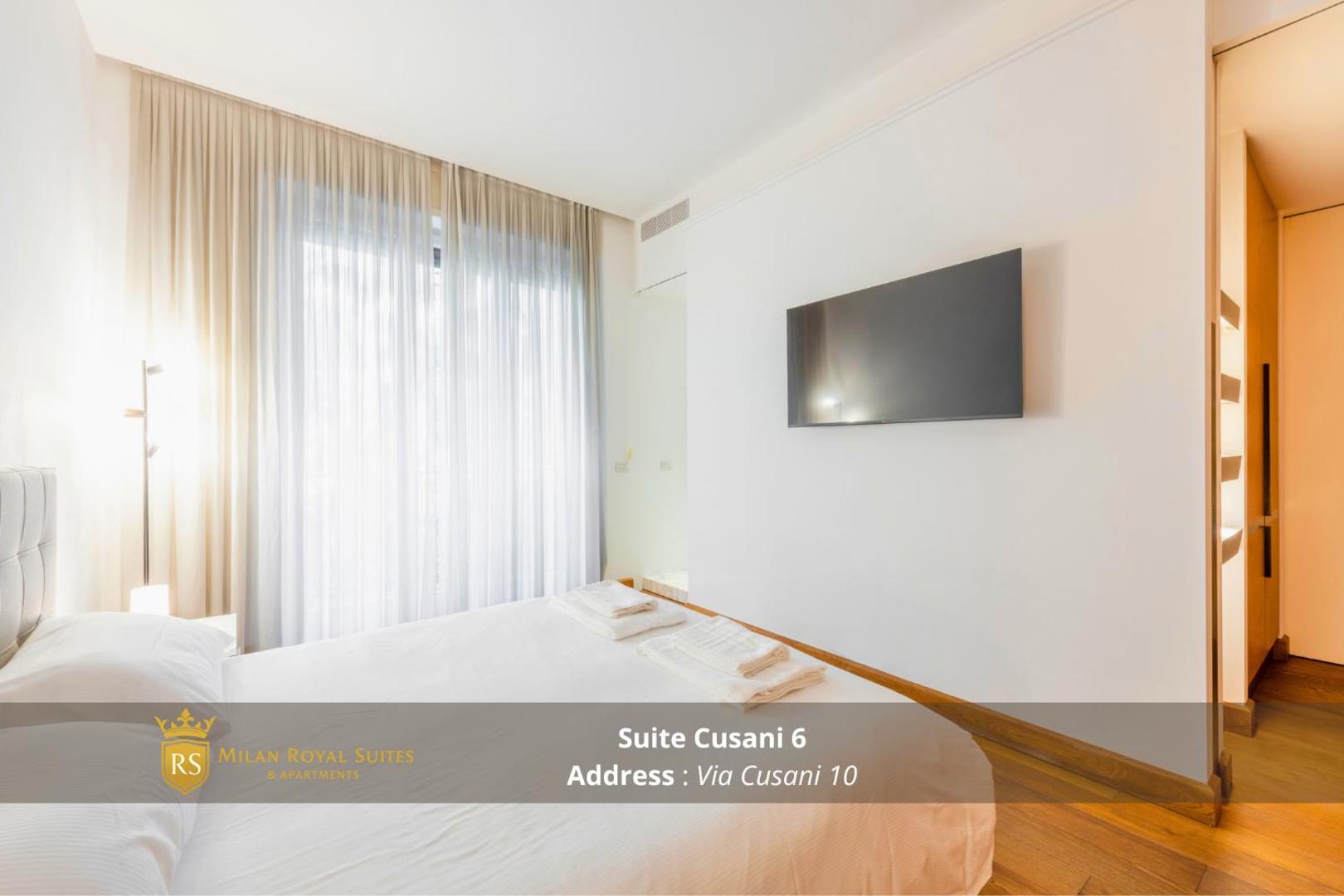 Milan Royal Suites Brera