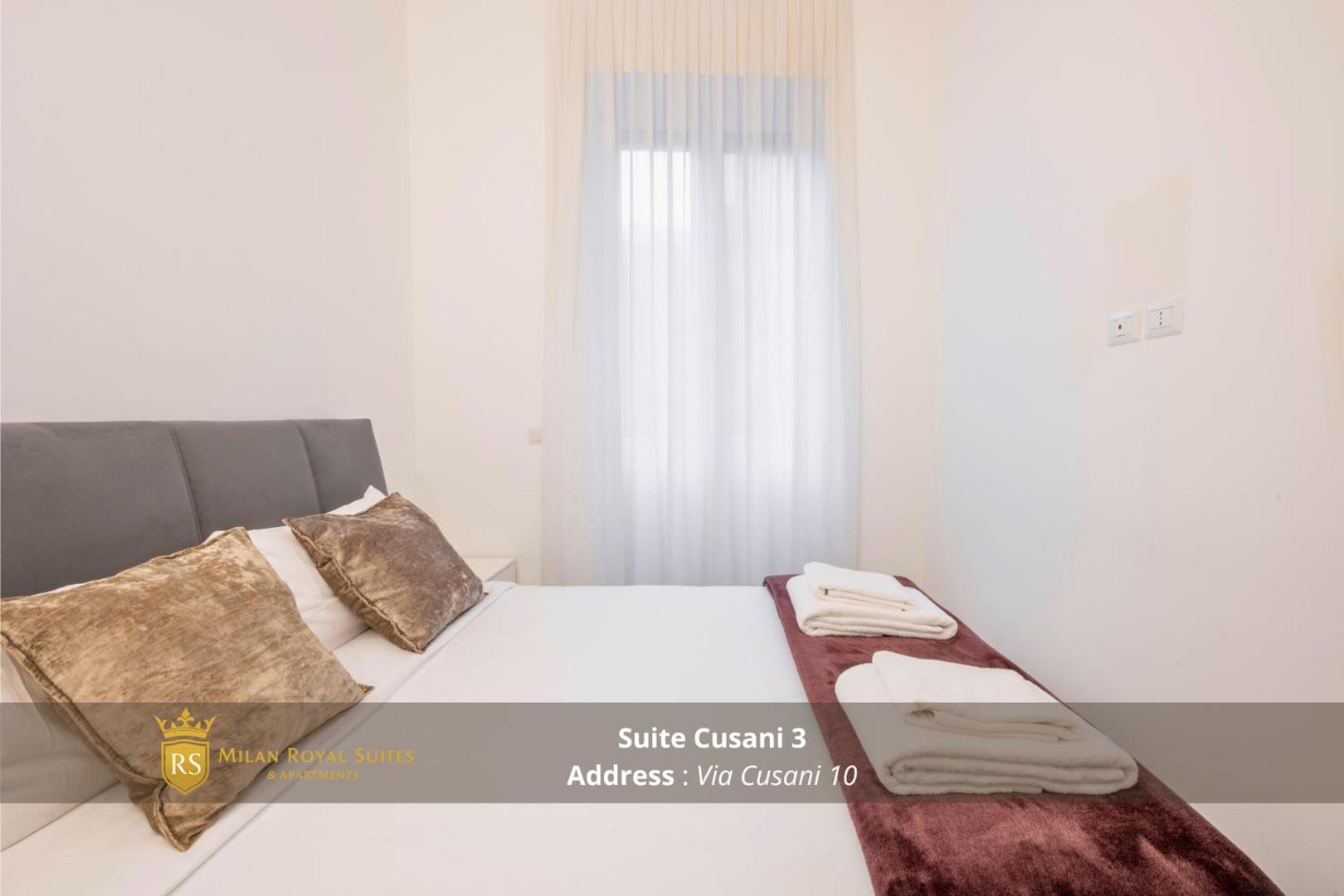 Milan Royal Suites Brera