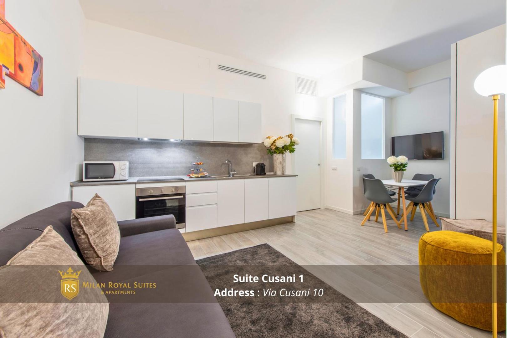 Milan Royal Suites Brera