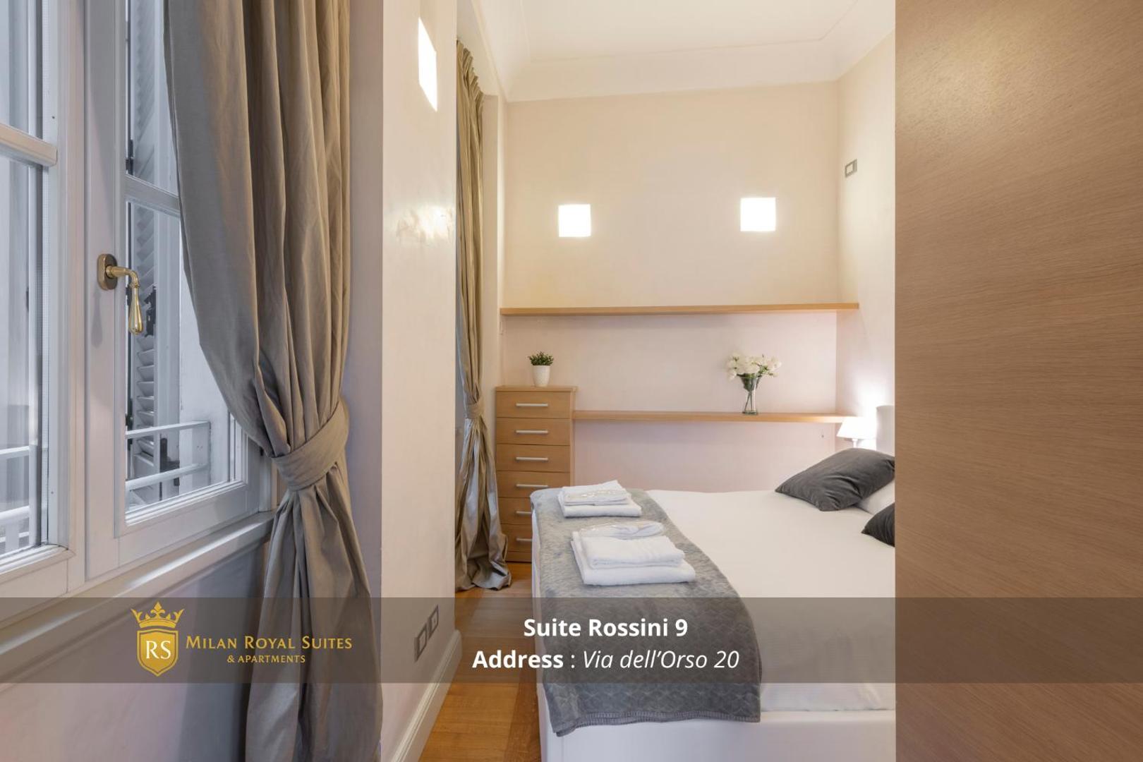Milan Royal Suites Brera