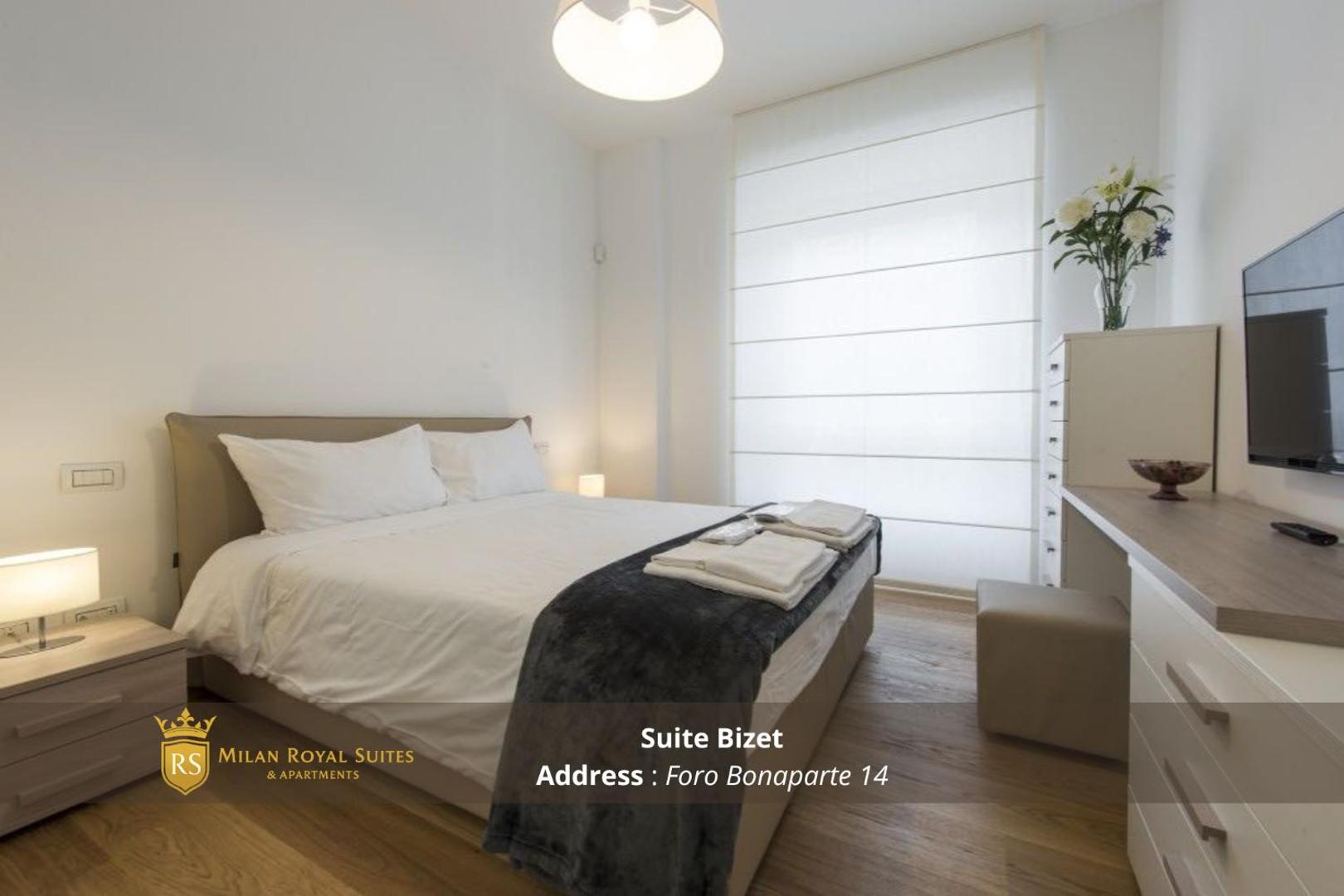 Milan Royal Suites Brera