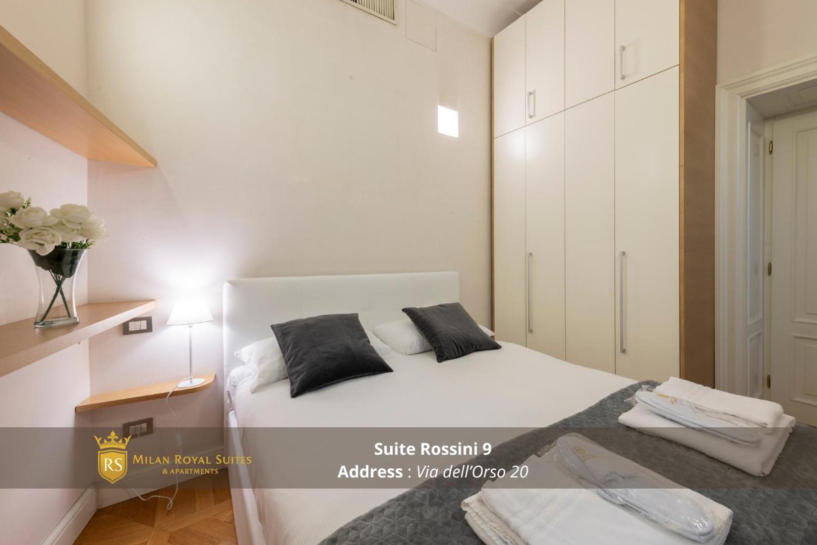 Milan Royal Suites Brera