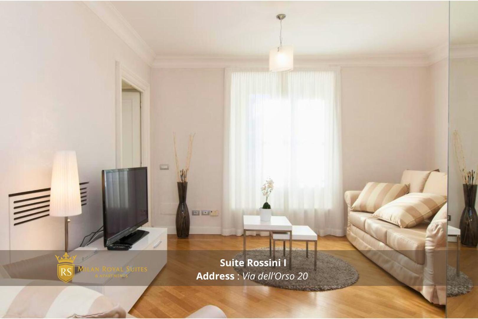 Milan Royal Suites Brera