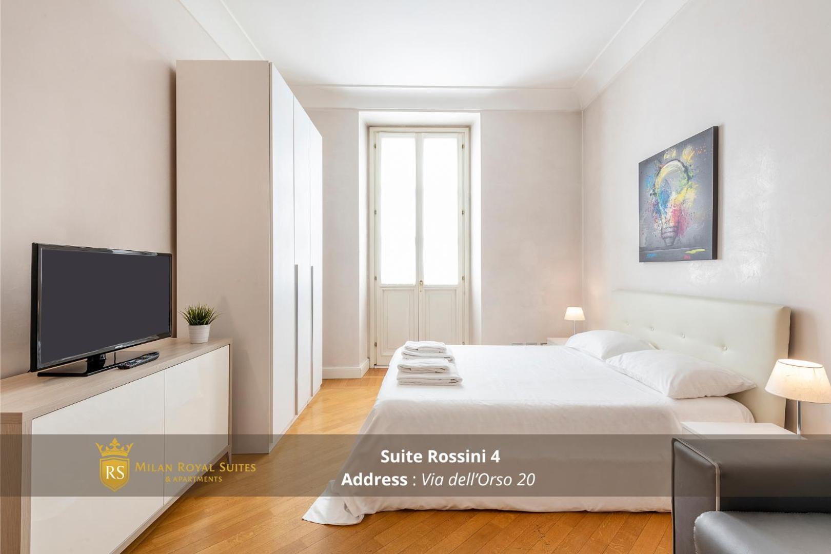 Milan Royal Suites Brera