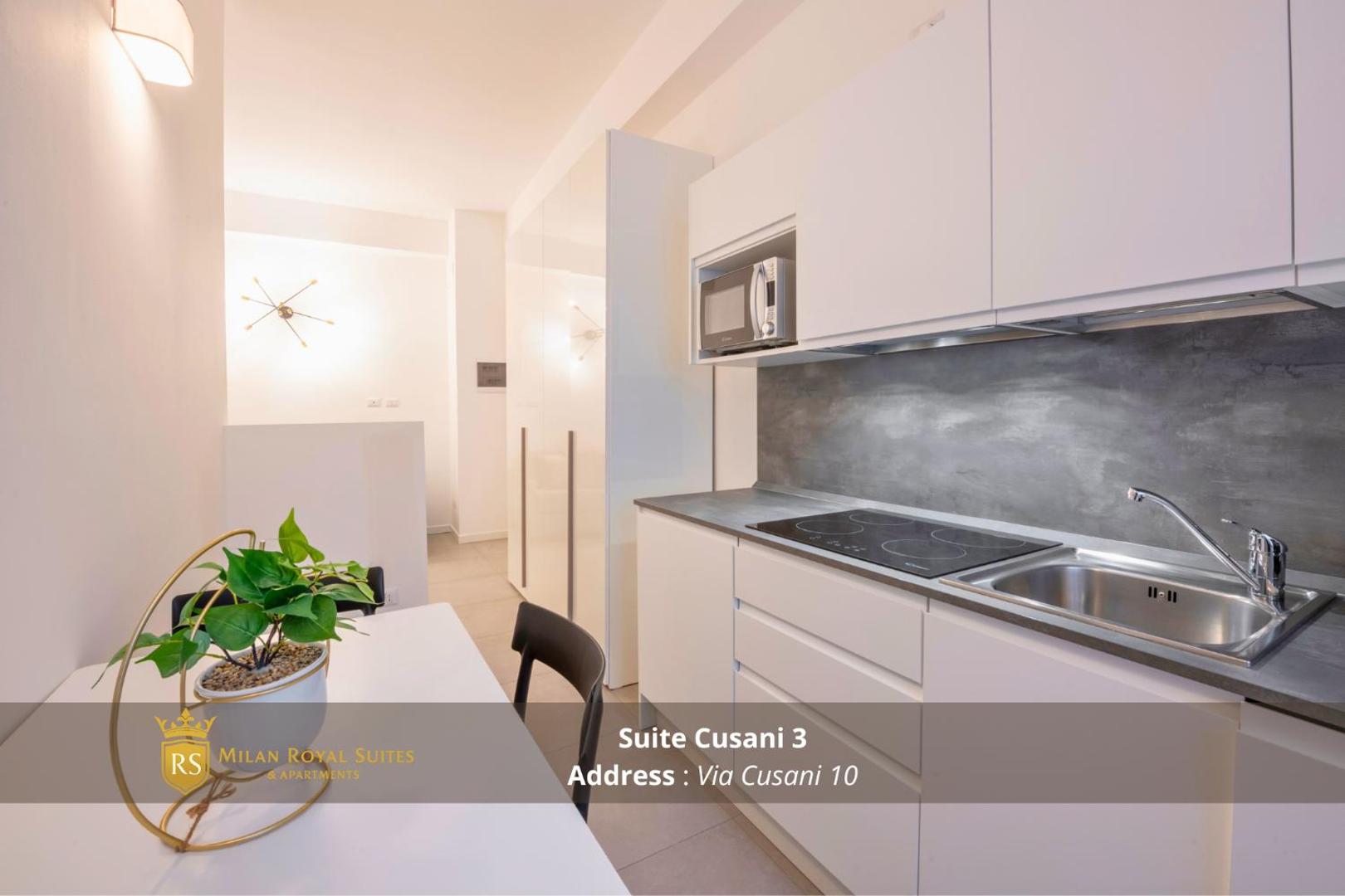 Milan Royal Suites Brera