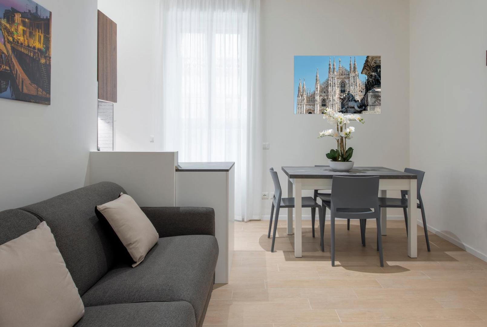 Milan Royal Suites Brera