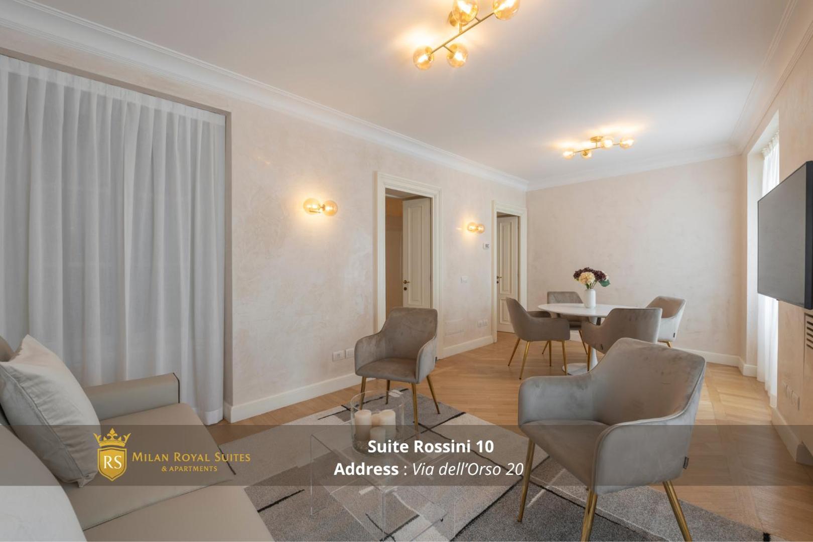 Milan Royal Suites Brera