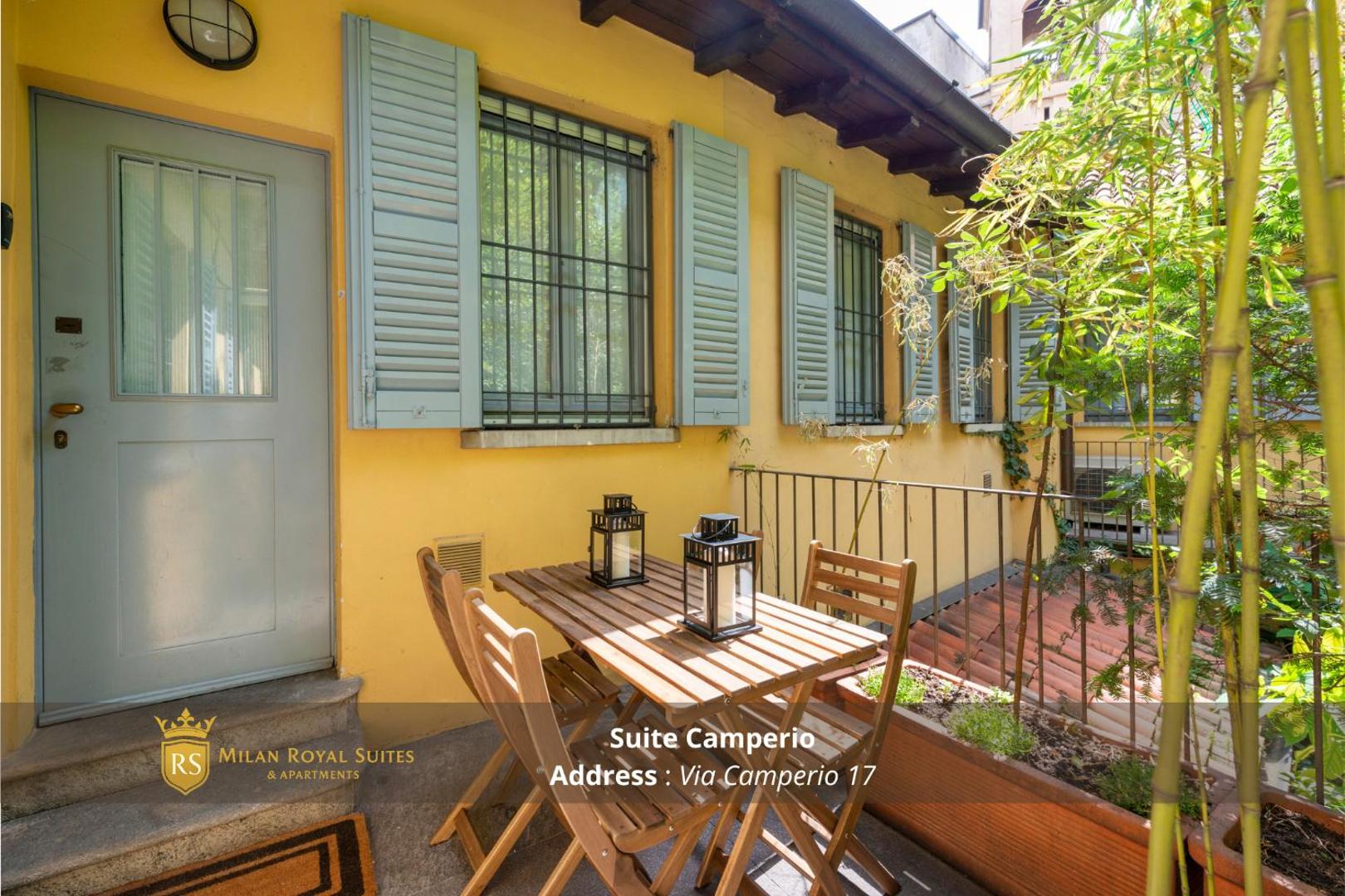 Milan Royal Suites Brera