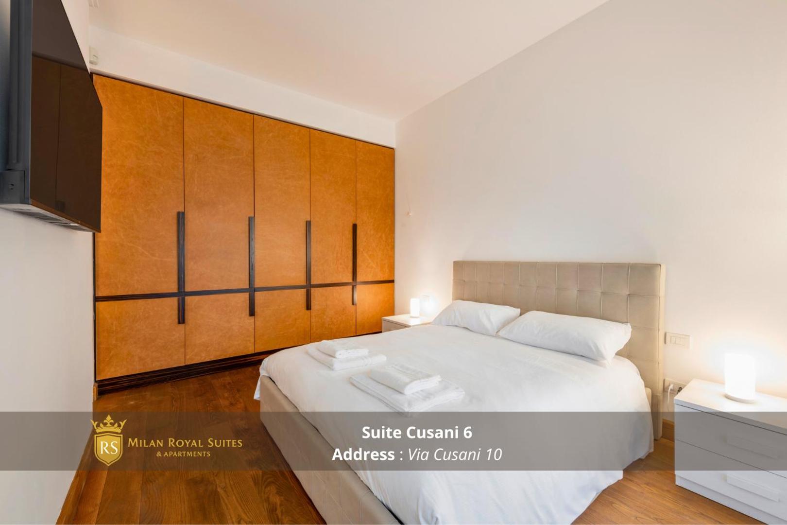 Milan Royal Suites Brera