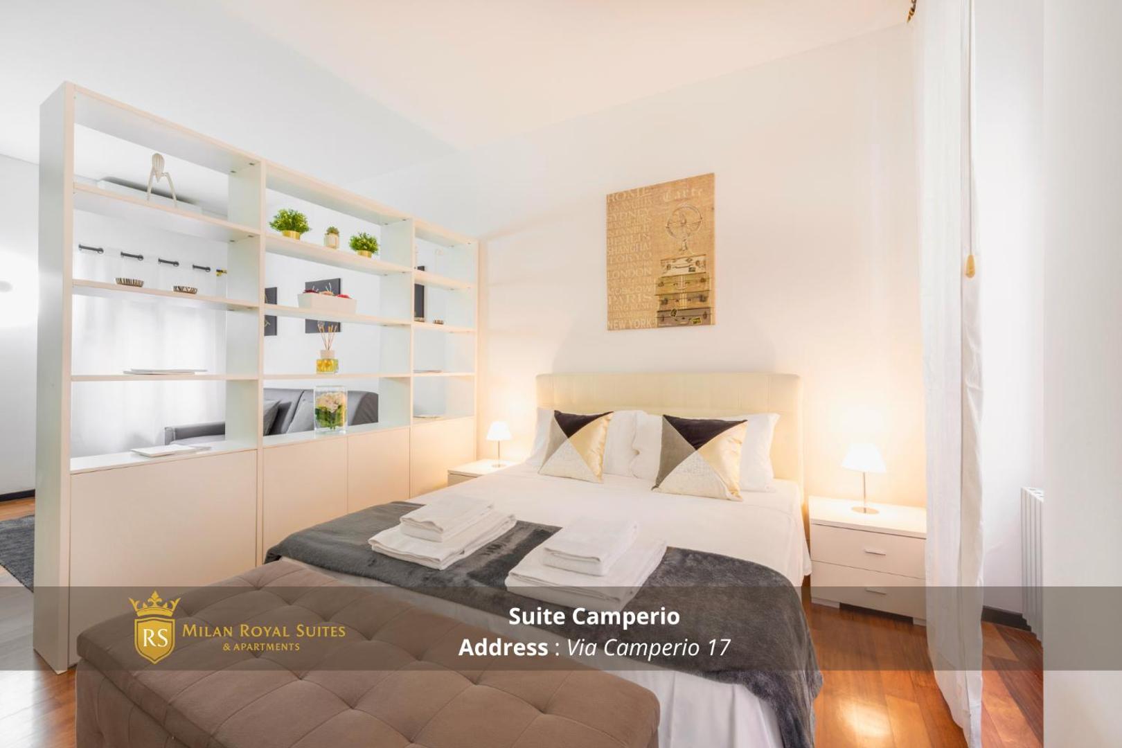 Milan Royal Suites Brera